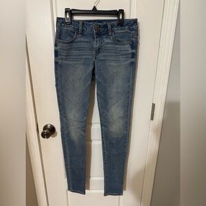 American eagle jegging